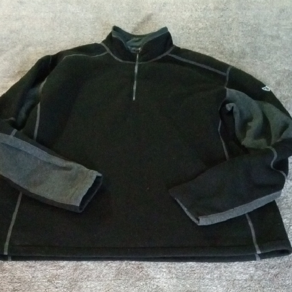 Kuhl Quarter Zip Pullover Jacket - image 1